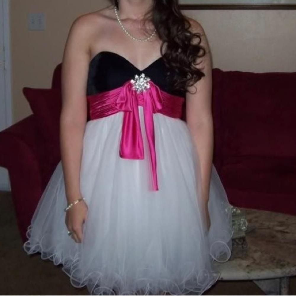 Sherri Hill 2010 prom dress